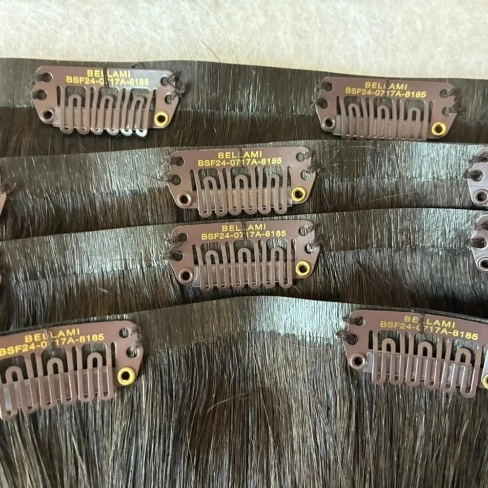 BELLAMI silk seam